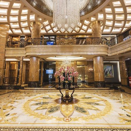 Chateau Star River Pudong Şanghay Dış mekan fotoğraf