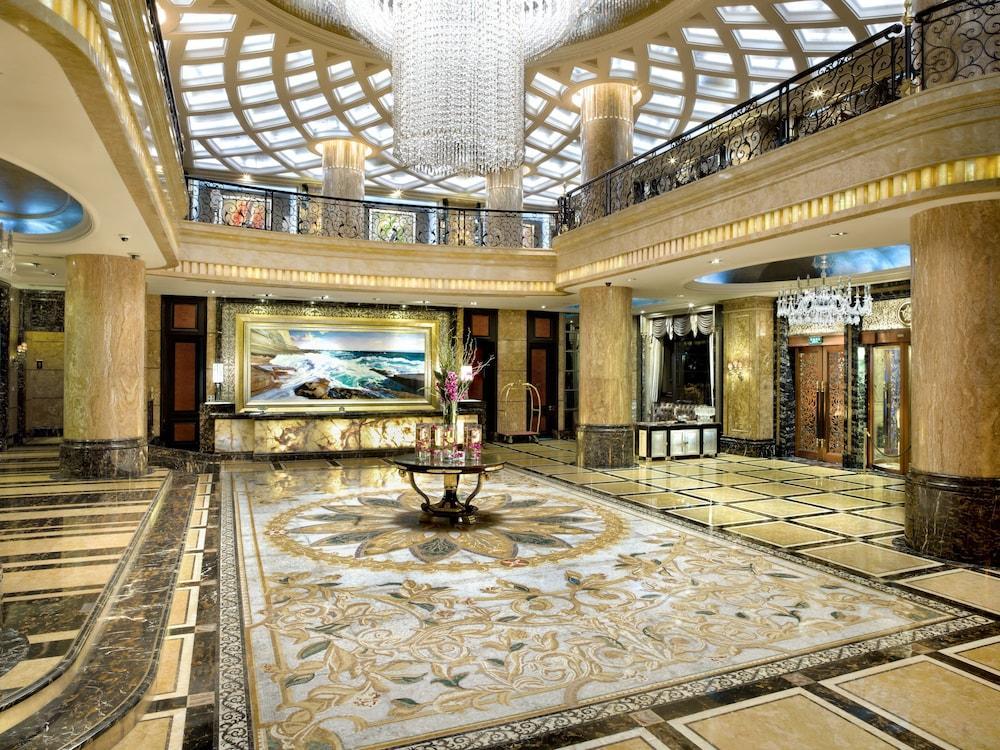 Chateau Star River Pudong Şanghay Dış mekan fotoğraf