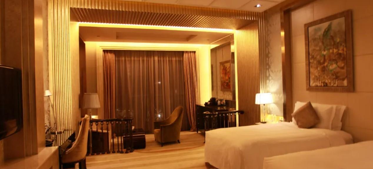 Chateau Star River Pudong Şanghay Dış mekan fotoğraf