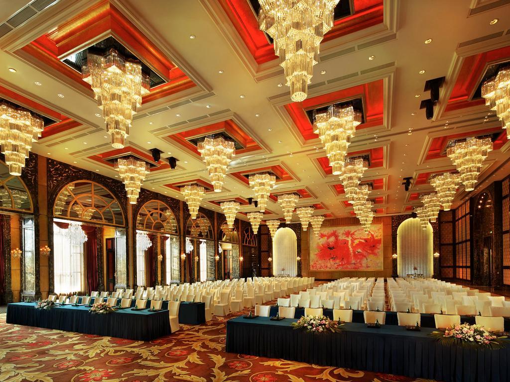 Chateau Star River Pudong Şanghay Dış mekan fotoğraf