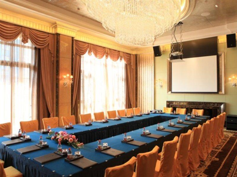 Chateau Star River Pudong Şanghay Dış mekan fotoğraf
