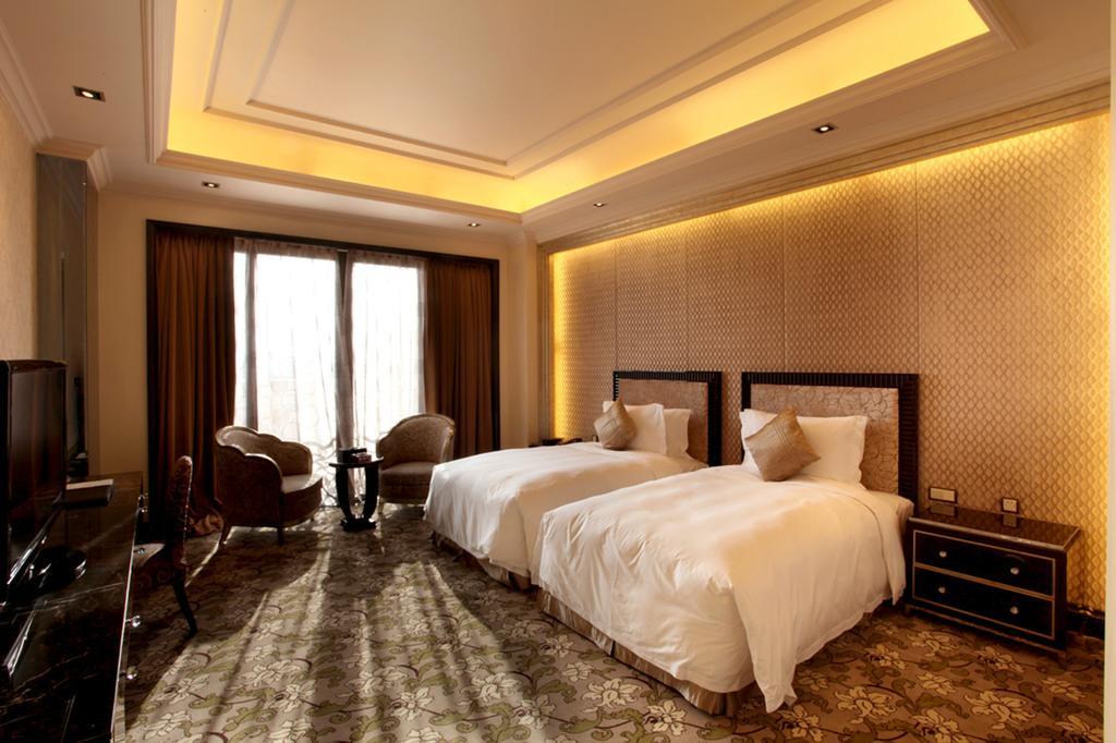 Chateau Star River Pudong Şanghay Dış mekan fotoğraf