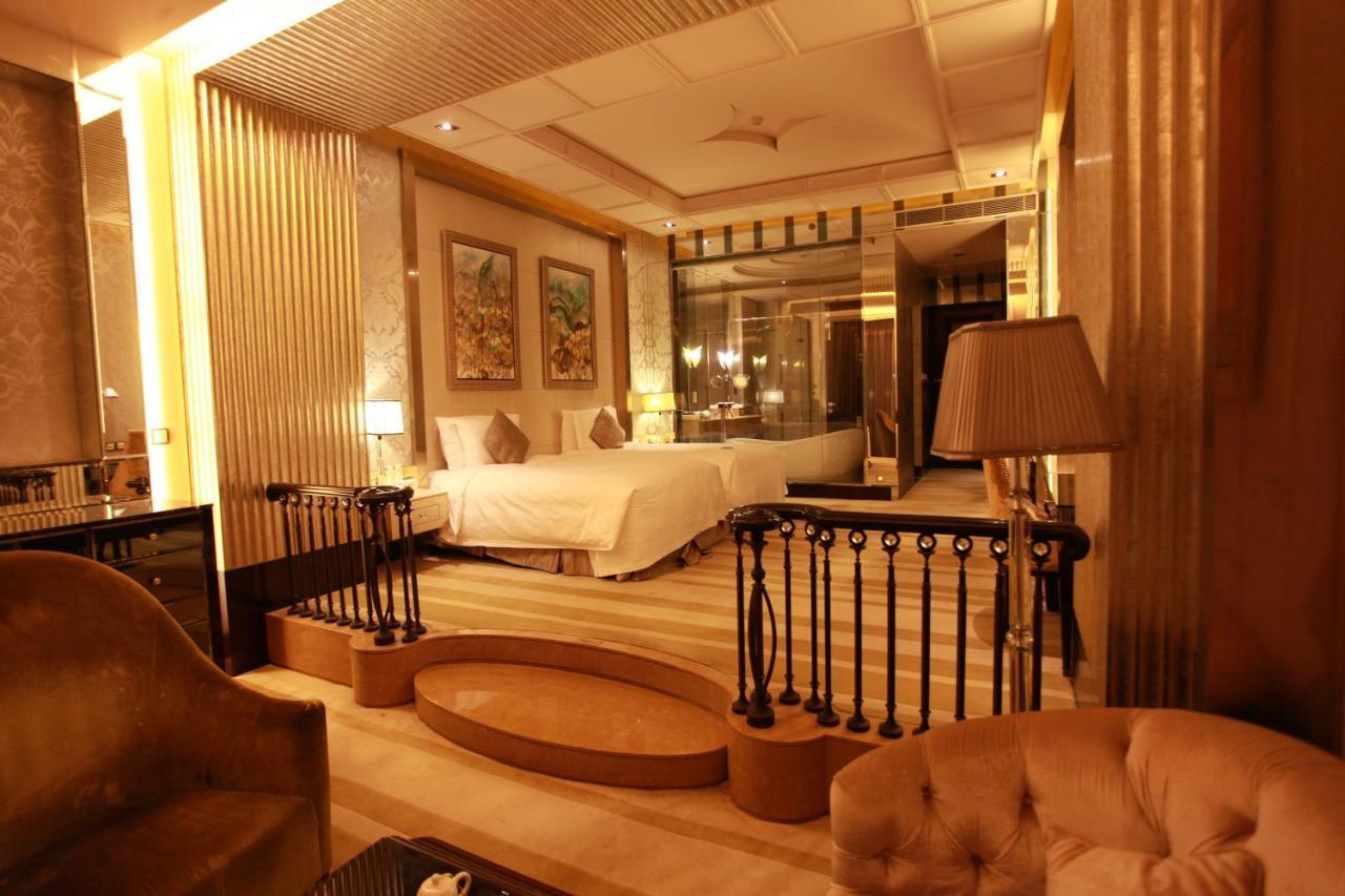 Chateau Star River Pudong Şanghay Dış mekan fotoğraf